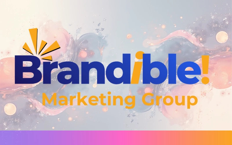 Featured image for Welcome to the Brandible Marketing Group Blog
