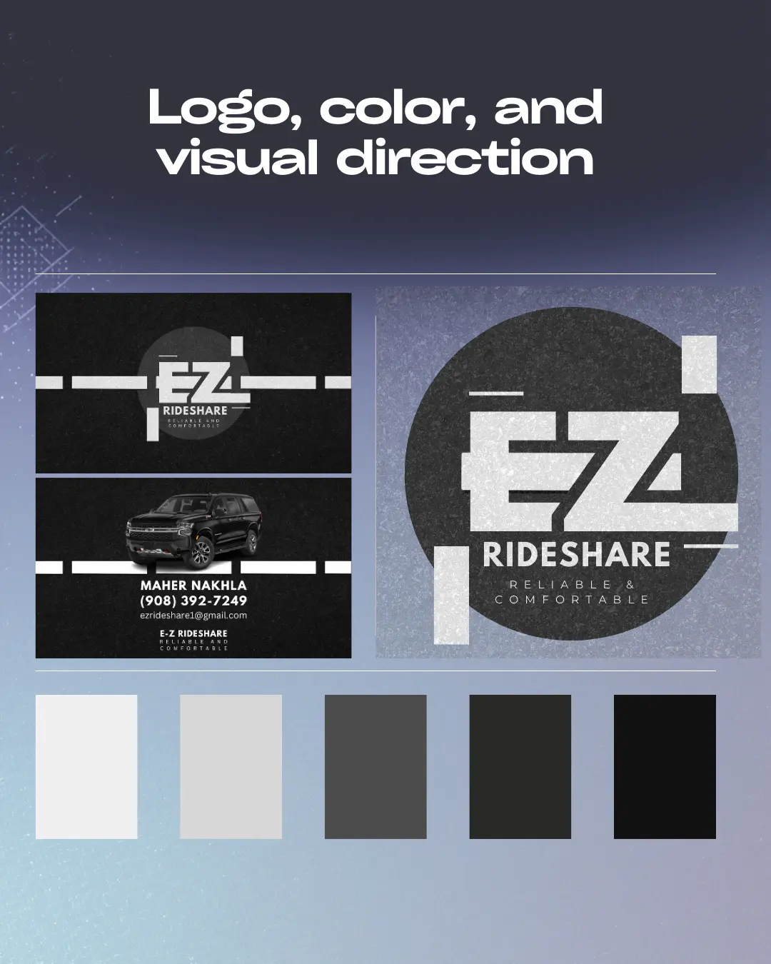 Branding and Identity Services