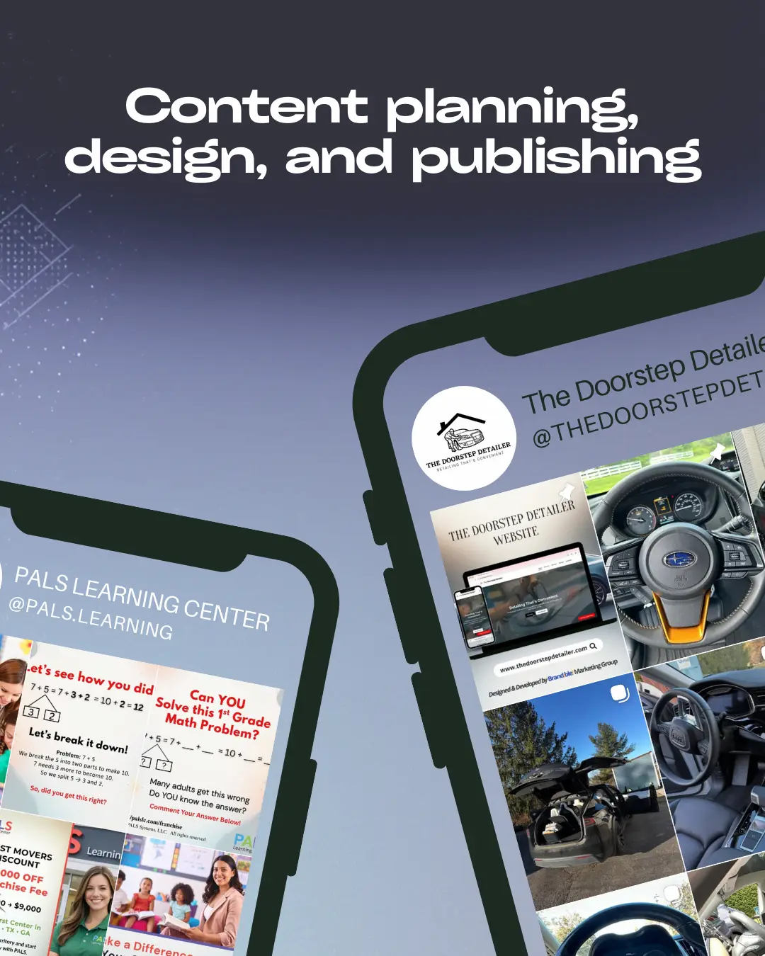 Media Management Services