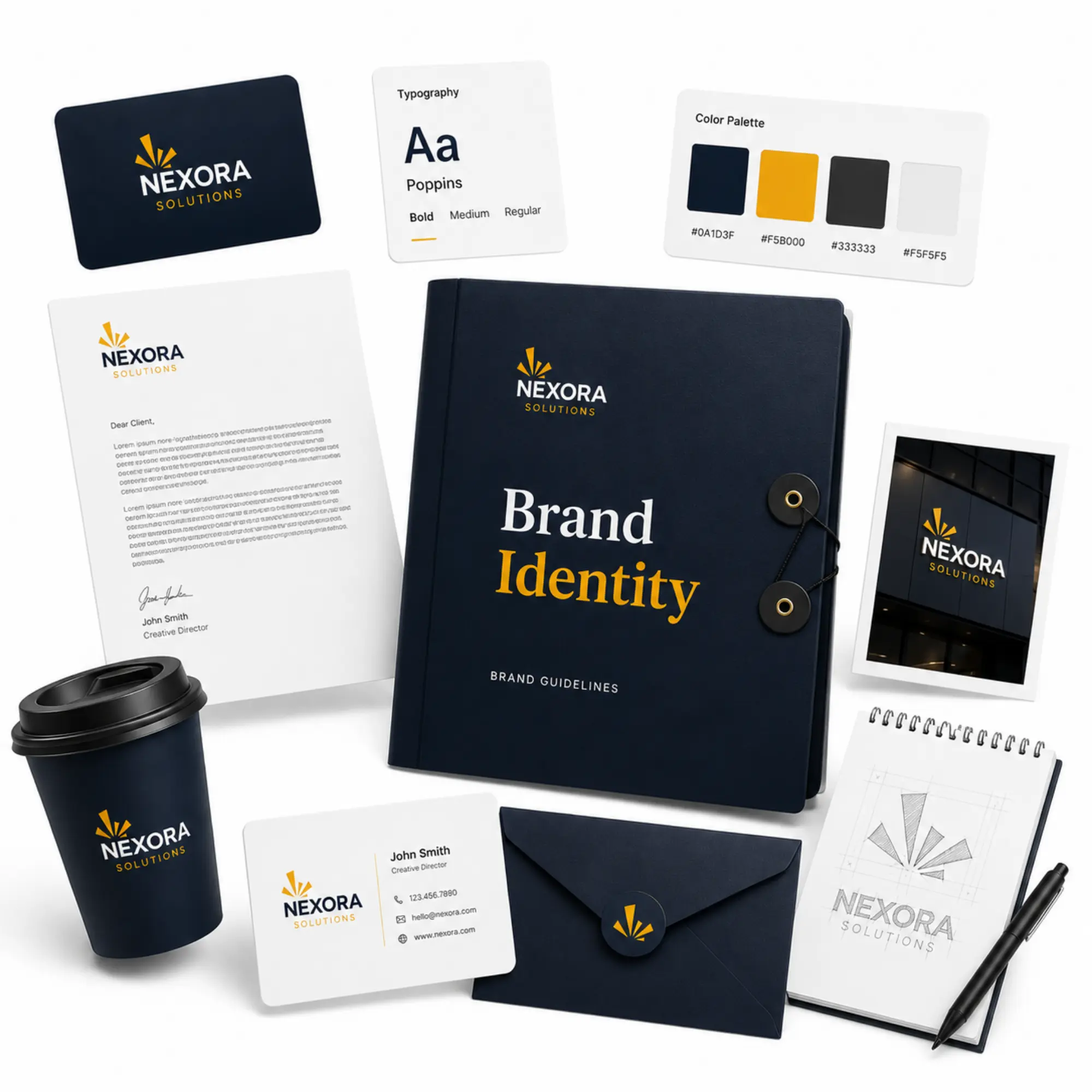 Brand strategy workshop notes